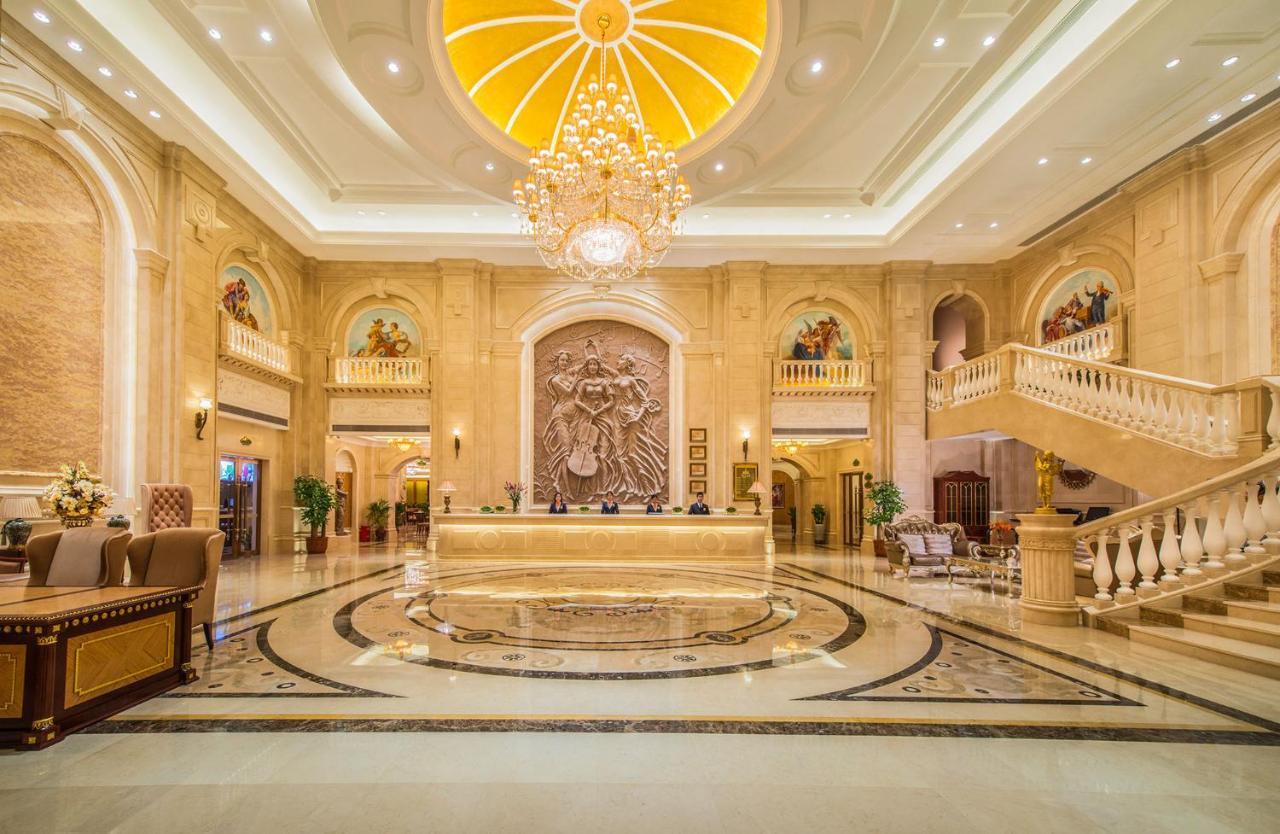 Vienna International Hotel Fuzhou Cangshan Wanda Exterior foto